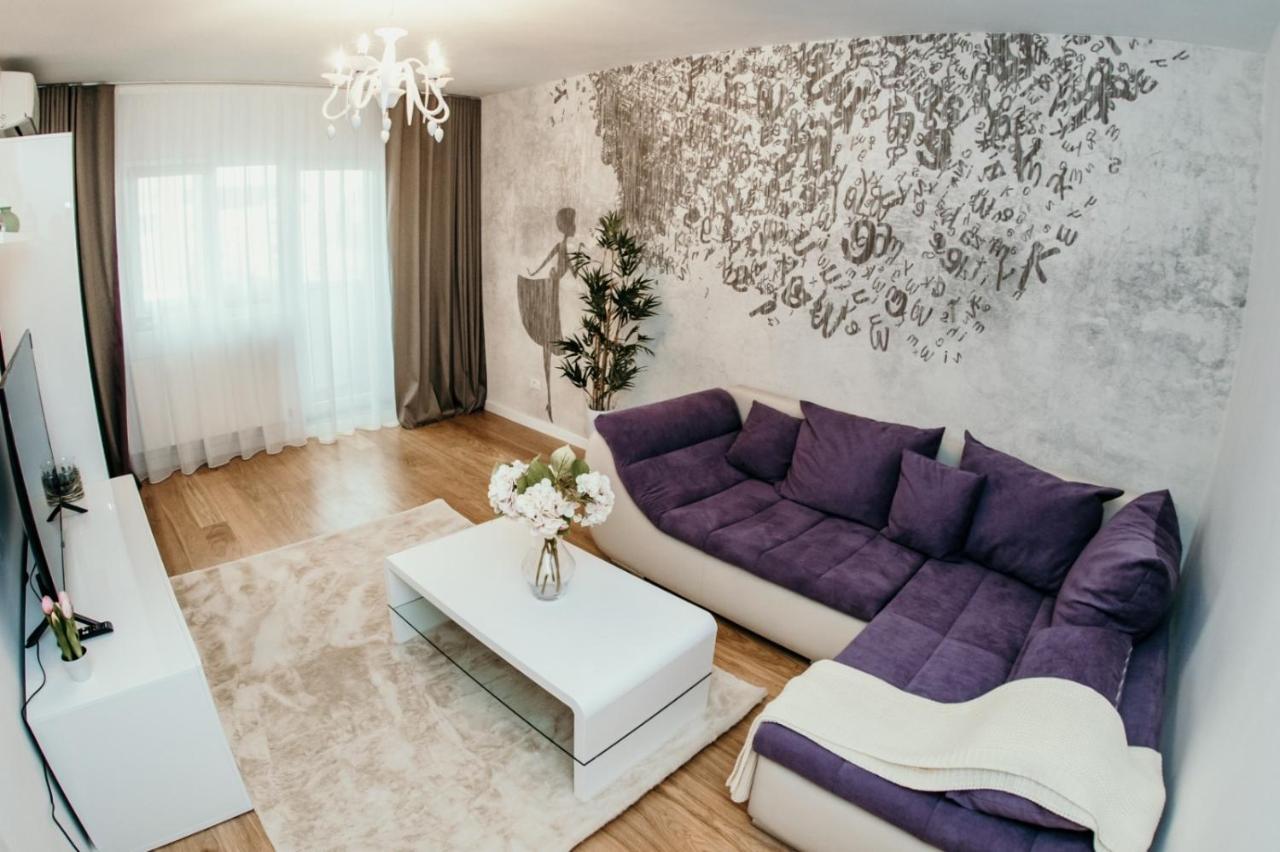 Apartament De Lux Ultramodern In Zona Centrala Timişoara Extérieur photo