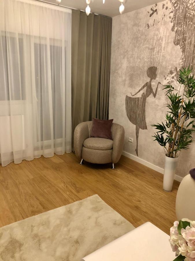 Apartament De Lux Ultramodern In Zona Centrala Timişoara Extérieur photo
