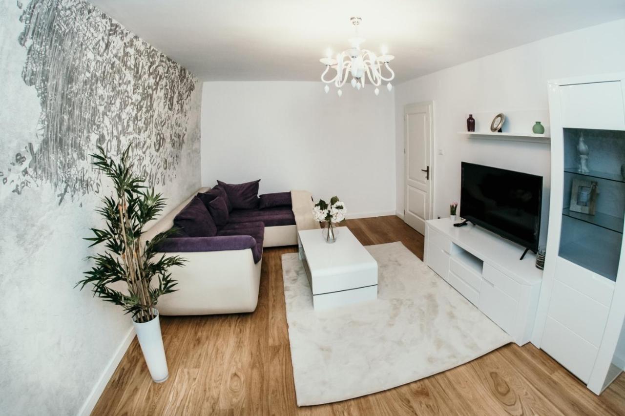 Apartament De Lux Ultramodern In Zona Centrala Timişoara Extérieur photo