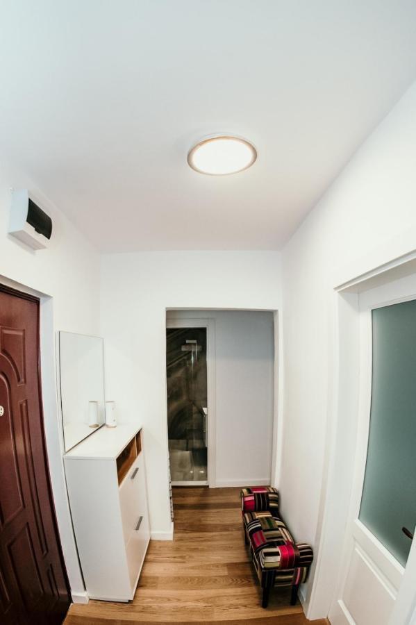 Apartament De Lux Ultramodern In Zona Centrala Timişoara Extérieur photo