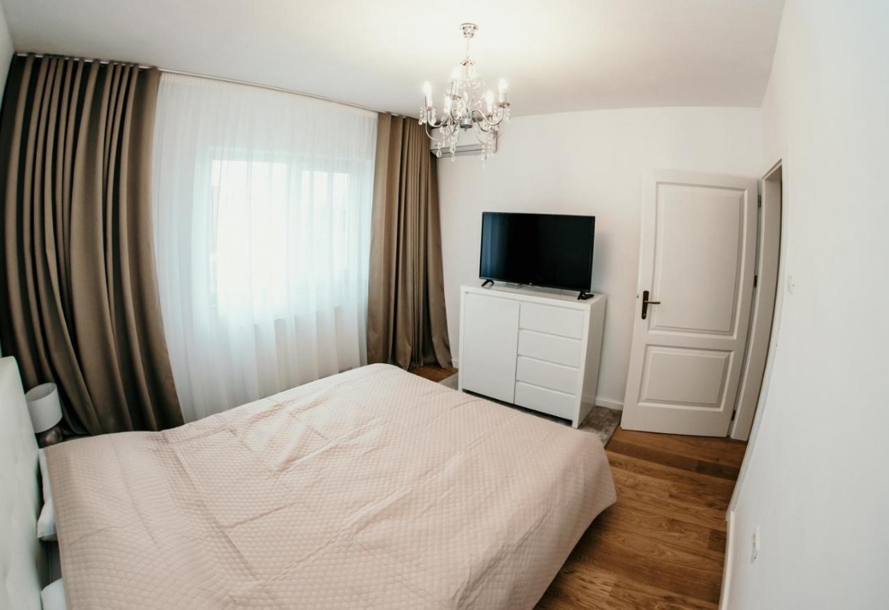 Apartament De Lux Ultramodern In Zona Centrala Timişoara Extérieur photo