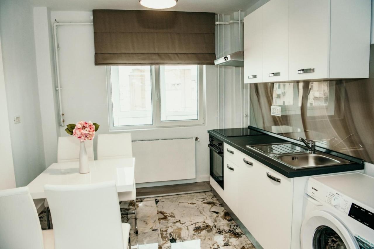 Apartament De Lux Ultramodern In Zona Centrala Timişoara Extérieur photo