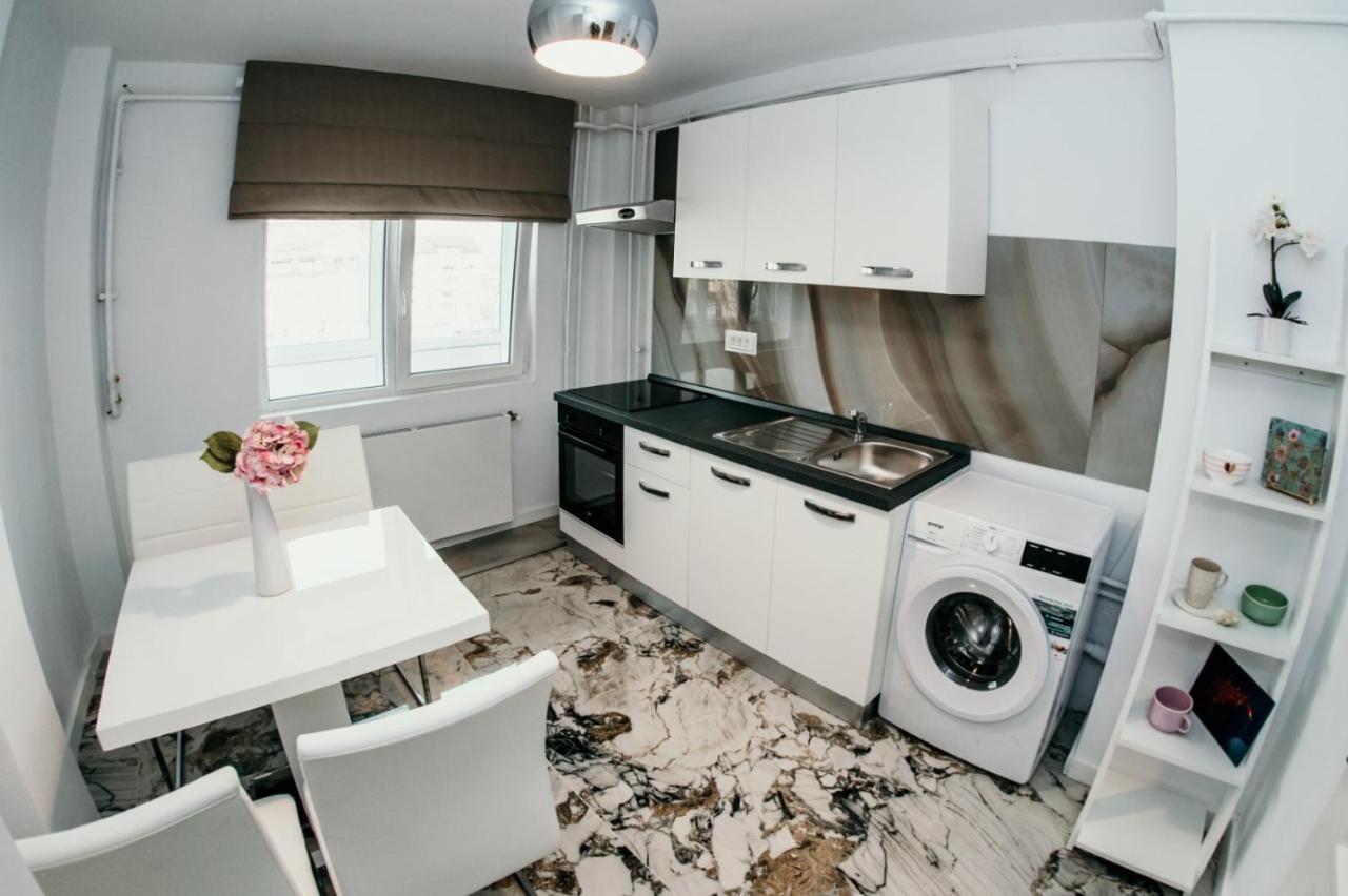 Apartament De Lux Ultramodern In Zona Centrala Timişoara Extérieur photo