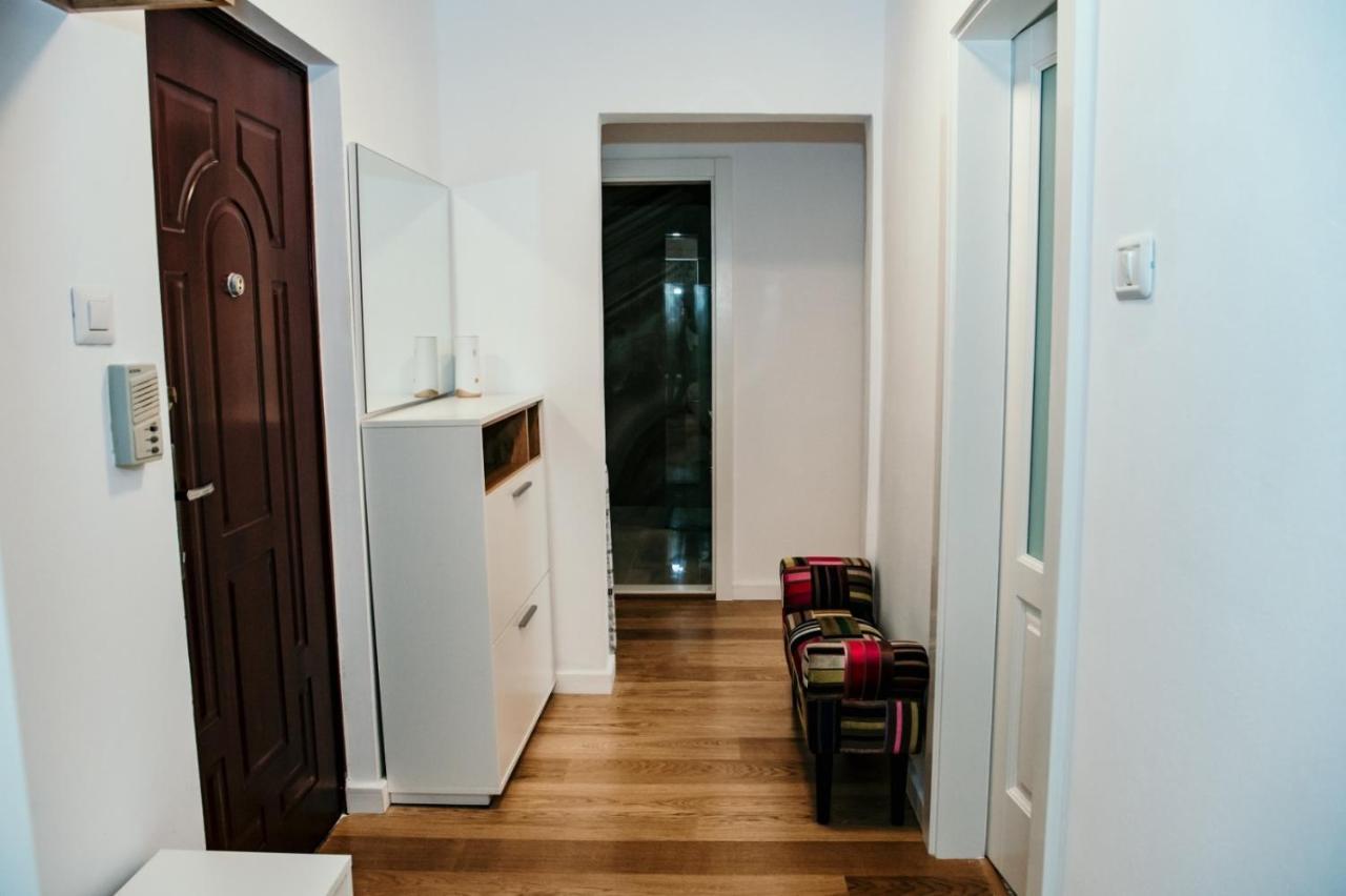 Apartament De Lux Ultramodern In Zona Centrala Timişoara Extérieur photo