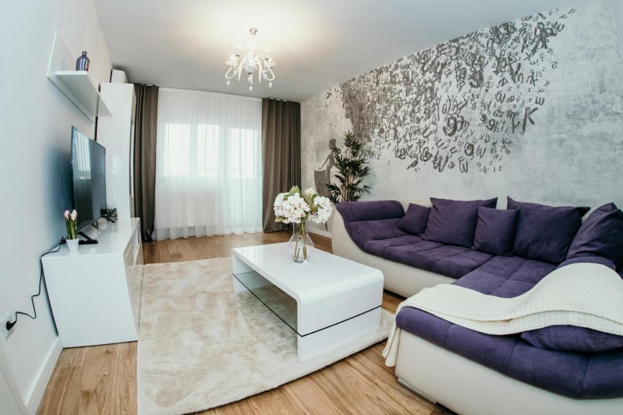 Apartament De Lux Ultramodern In Zona Centrala Timişoara Extérieur photo